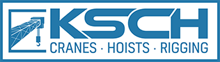 KSCH Cranes, Hoists and Rigging Logo